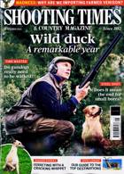 Shooting Times & Country Magazine Issue 13/10/2021
