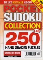 Pocket Sudoku Collection Magazine Issue NO 149