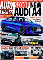Auto Express Magazine Issue 06/10/2021