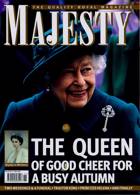 Majesty Magazine Issue NOV 21