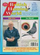 British Homing World Magazine Issue NO 7598