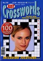 Just Crosswords Magazine Issue NO 318