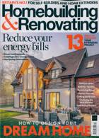 Homebuilding & Renovating Magazine Issue DEC 21