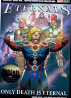 Marvel Select Magazine Issue ETERNALS