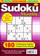 Sudoku Monthly Magazine Issue NO 202