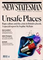 New Statesman Magazine Issue 08/10/2021