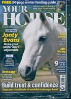 Your Horse Magazine Issue NOV 21