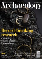 Current Archaeology Magazine Issue  