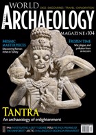 Current World Archaeology Magazine Issue  