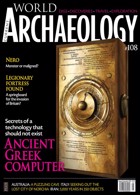 Current World Archaeology Magazine Issue  