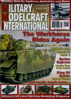 Military Modelcraft International Magazine Issue JAN 22