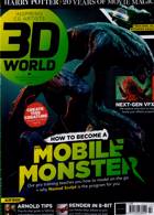 3D World Magazine Issue FEB 22