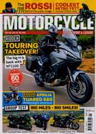 Motorcycle Sport & Leisure Magazine Issue JAN 22