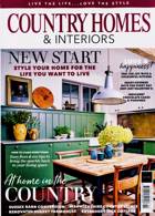 Country Homes & Interiors Magazine Issue FEB 22