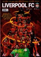 Liverpool Fc Magazine Issue JAN 22