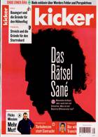 Kicker Montag Magazine Issue NO 35
