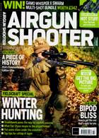 Airgun Shooter Magazine Issue FEB 22
