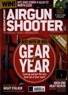 Airgun Shooter Magazine Issue JAN 22