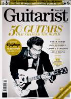 Guitarist Magazine Issue FEB 22