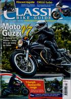 Classic Bike Guide Magazine Issue  