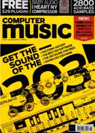 Computer Music Magazine Issue JAN 22