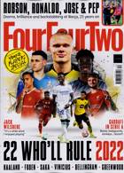 Fourfourtwo Magazine Issue DEC 21