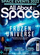 All About Space Magazine Issue NO 125