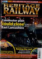 Heritage Railway Magazine Issue NO 287
