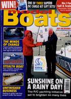 Model Boats Magazine Issue DEC 21