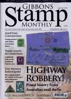 Gibbons Stamp Monthly Magazine Issue JAN 22