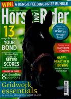 Horse & Rider Magazine Issue FEB 22