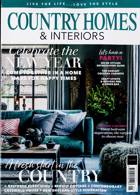 Country Homes & Interiors Magazine Issue JAN 22