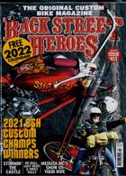 Bsh Back Street Heroes Magazine Issue JAN 22