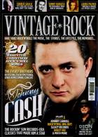 Vintage Rock Magazine Issue DEC-JAN 