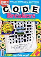 Take A Break Codebreakers Magazine Issue NO 10
