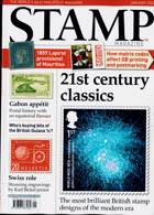 Stamp Magazine Issue JAN 22