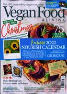 Vegan Food And Living Magazine Issue DEC 21