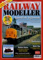 Railway Modeller Magazine Issue DEC 21