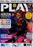 Play Magazine Issue JAN 22