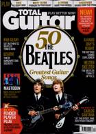 Total Guitar Magazine Issue DEC 21