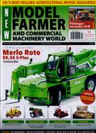 New Model Farmer Comm World Magazine Issue DEC-JAN 