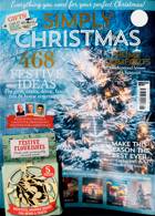 Simply Christmas Magazine Issue ONE SHOT 