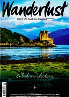 Wanderlust Magazine Issue NO 218