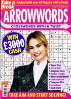 Take A Break Arrowwords Magazine Issue NO 11