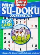 Tab Mini Sudoku Collection Magazine Issue NO 133