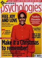 Psychologies Magazine Issue JAN 22