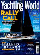 Yachting World Magazine Issue JAN 22