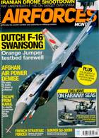 Airforces Magazine Issue OCT 21