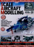 Scale Aircraft Modelling Magazine Issue DEC 21