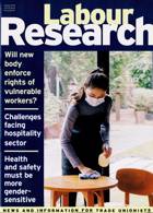 Labour Research Magazine Issue 08